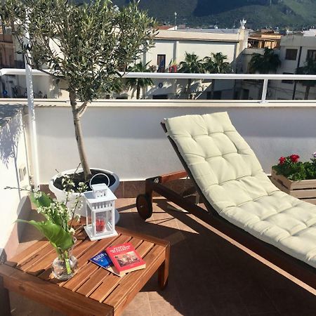Alto Giardino Rooms Terrasini Extérieur photo